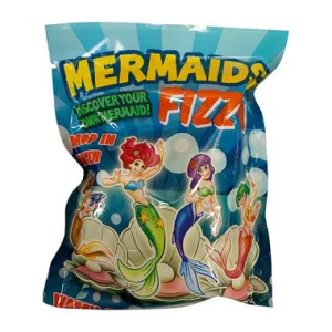 Mermaid Fizzy Blind Bag Bath Bomb