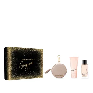 Michael Kors Gorgeous EDP 100ML Set