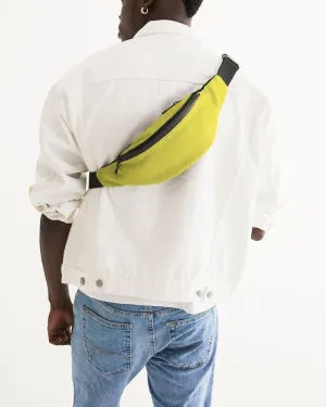 Midtone Yellow Belt Bag | C0M0Y80K0