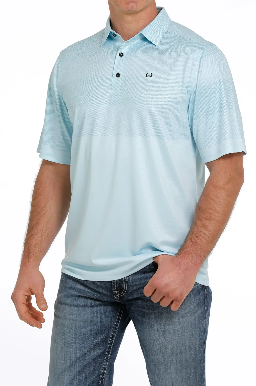 MTK1865013 - Cinch Men's Arena Flex Polo Shirt