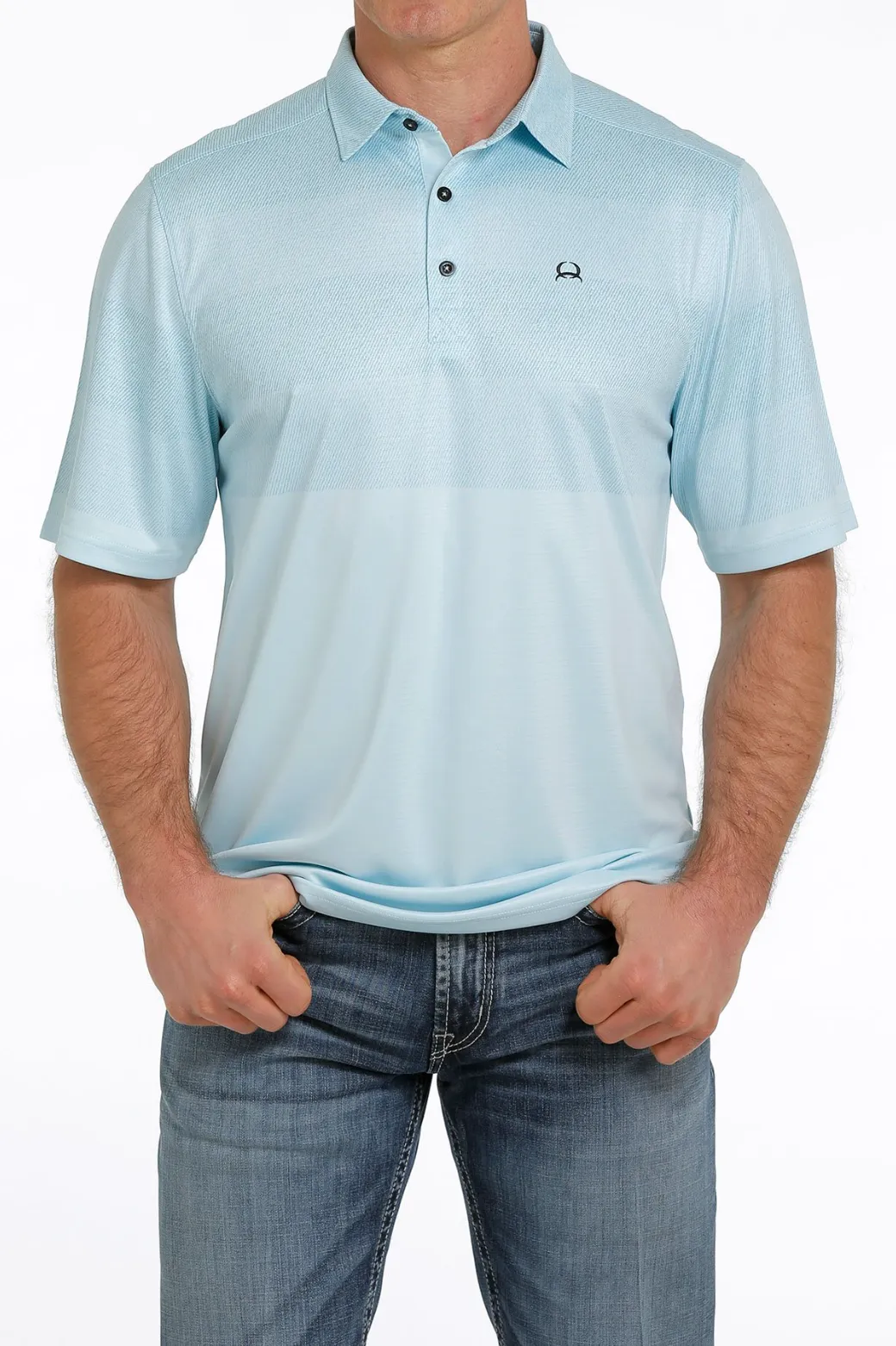 MTK1865013 - Cinch Men's Arena Flex Polo Shirt