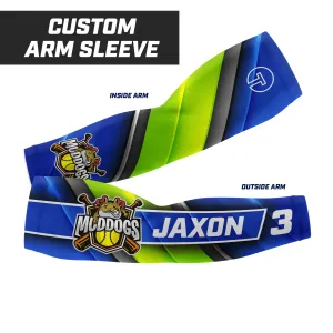 Muddogs Baseball - Arm Sleeve