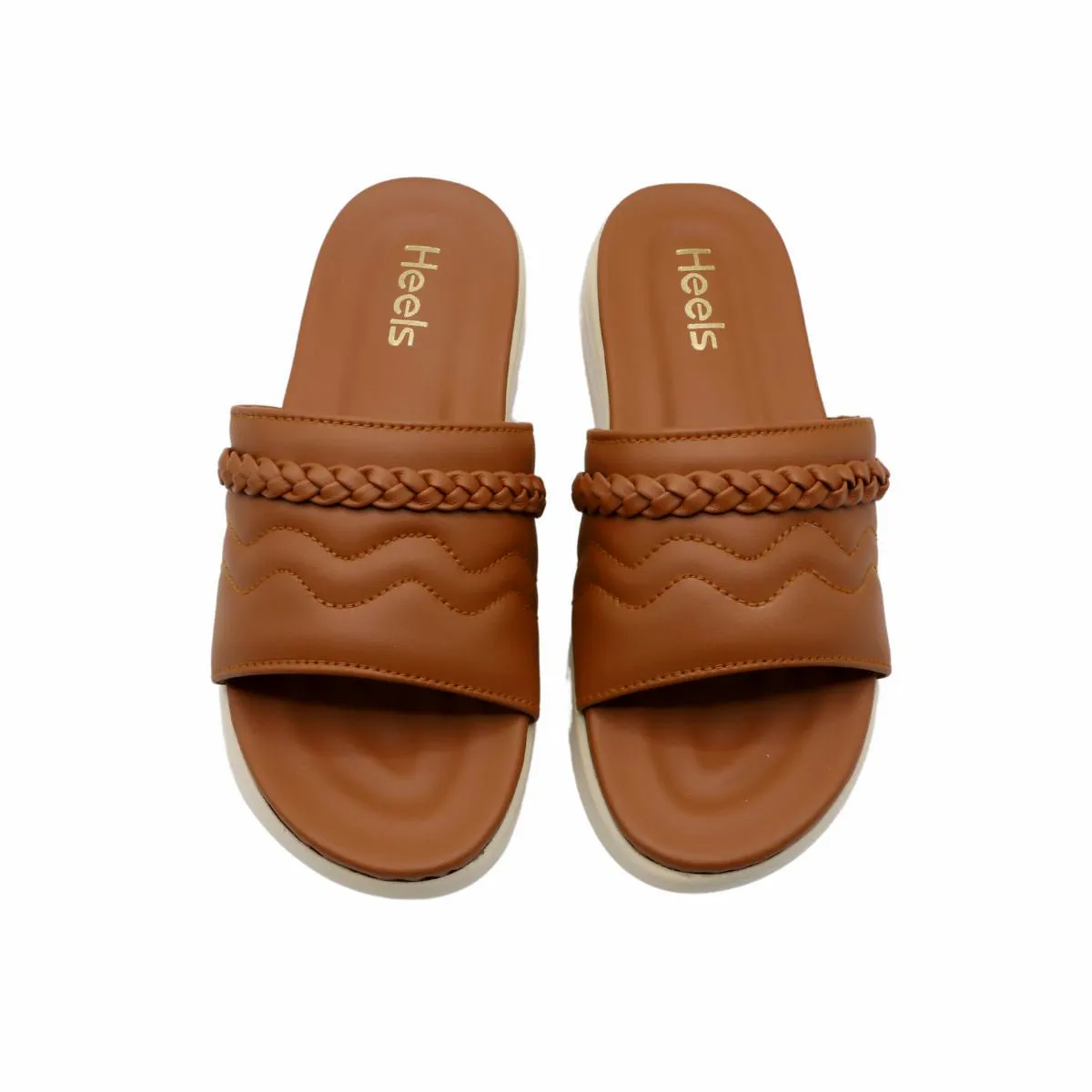 Mustard Casual Slipper L00760036