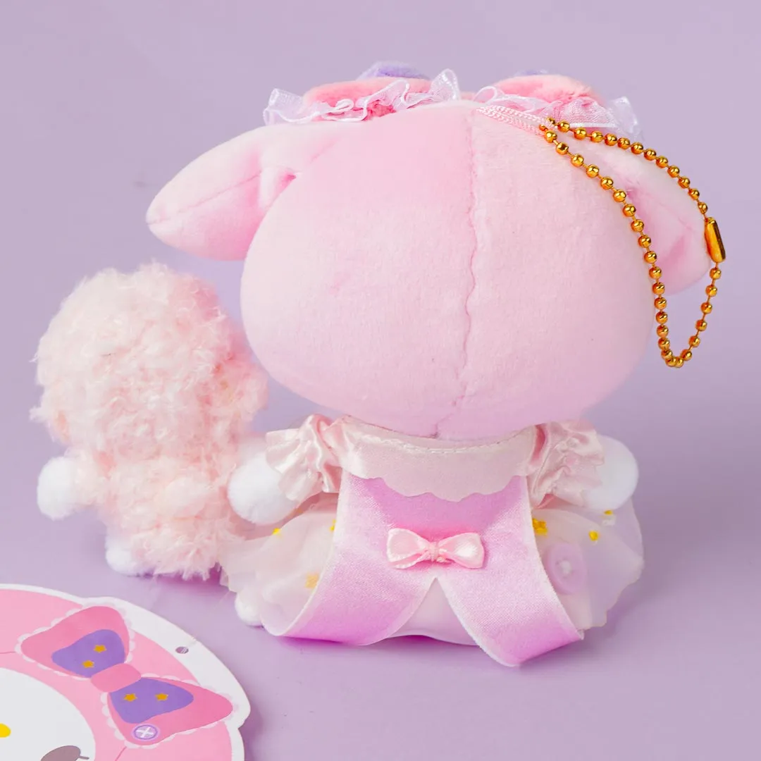 My Melody x My Sweet Piano Lolita Plush Charm - Medium