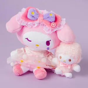 My Melody x My Sweet Piano Lolita Plush Charm - Medium