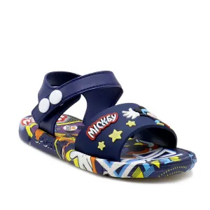 Navy Casual Sandal K00B20012