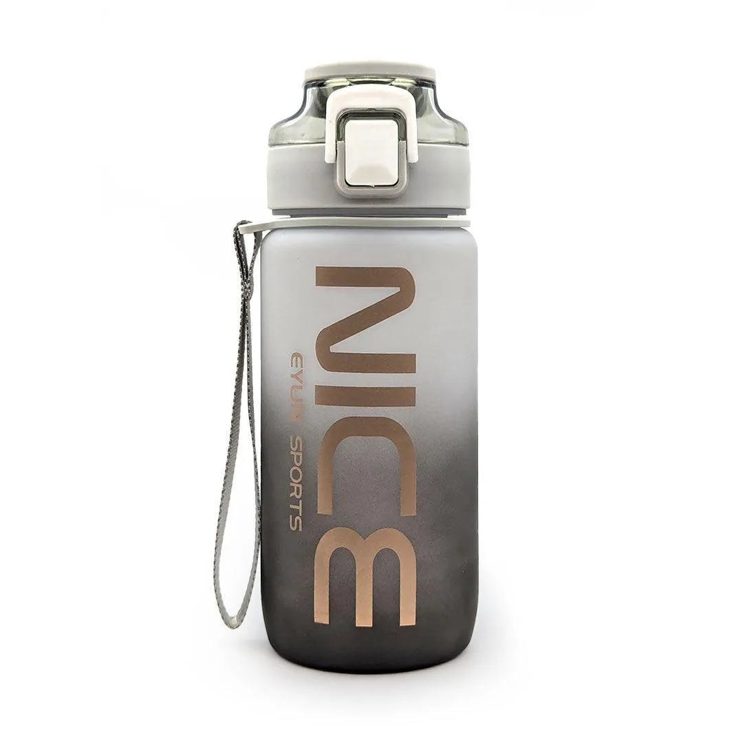 Nice Outdoor Sports Bottle for Office & Gym (550 ML)