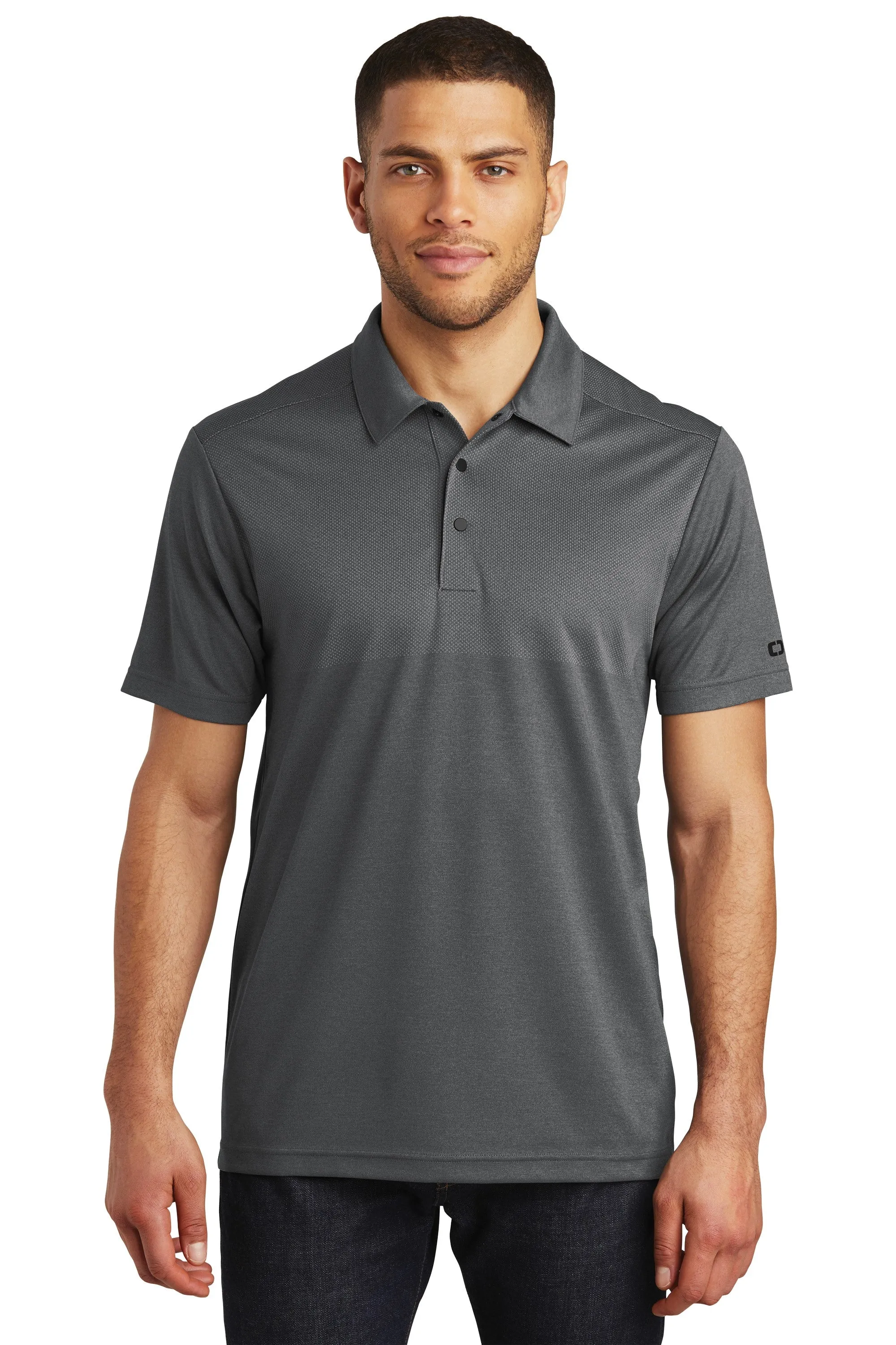 OG137NEW Basalt OGIO ® Surge Polo