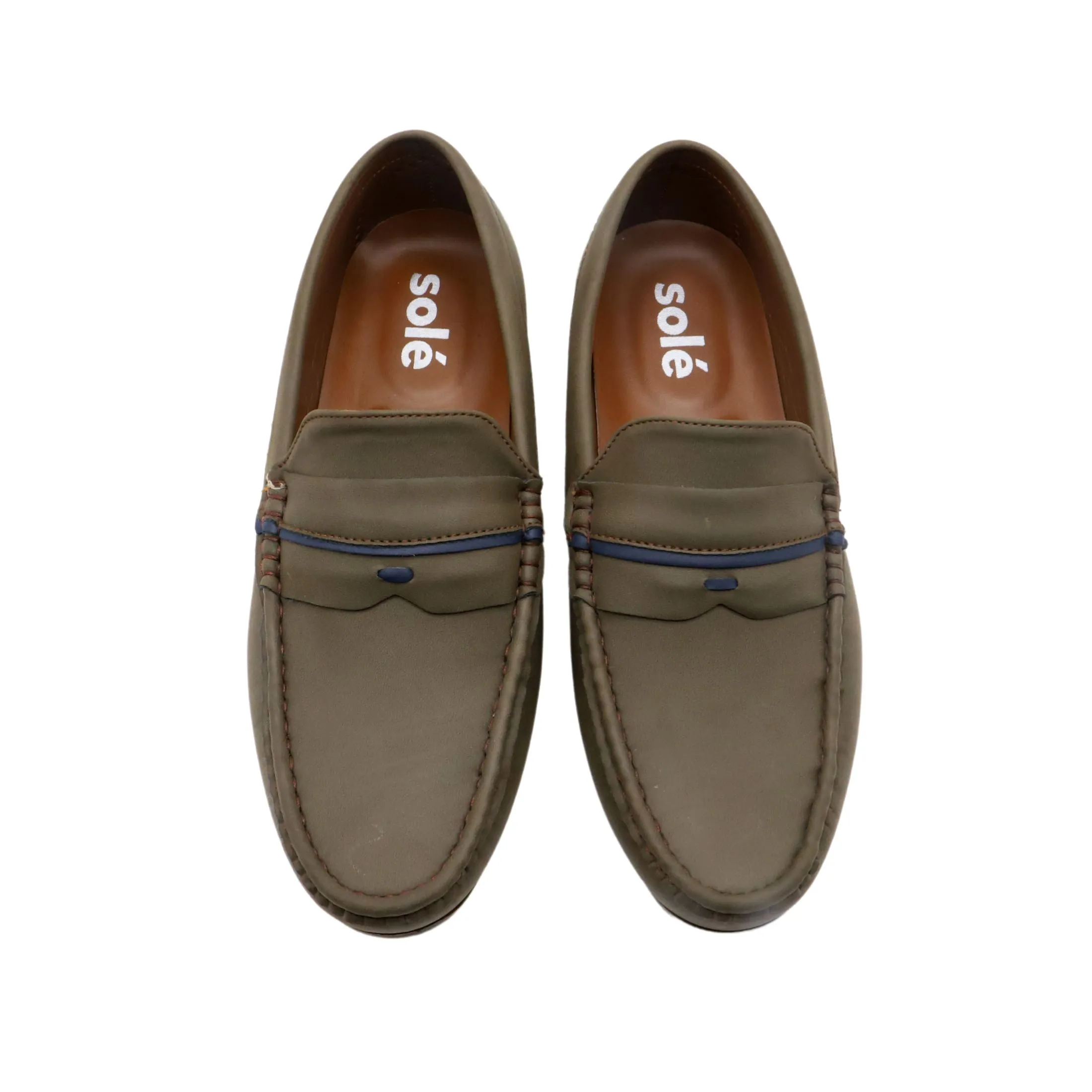 Olive Casual Loafer M00650010