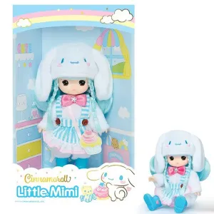 [Only Few Left] Mimi x Sanrio Cinnamoroll Little Mimi Doll