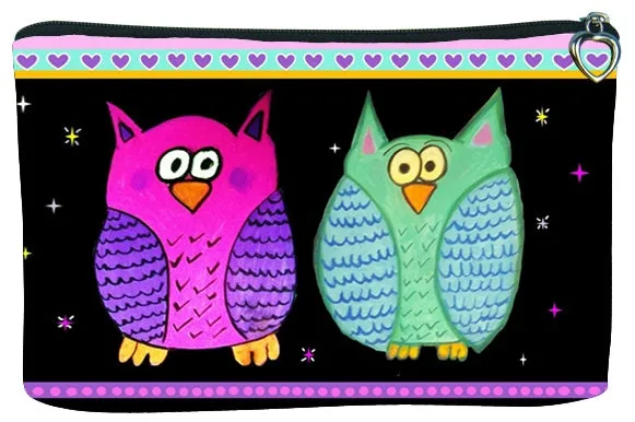 Owl Three Piece Set - Lydia and Harry