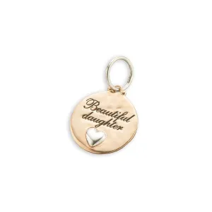 Palas Beautiful Daughter Charm 2