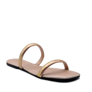 Peach Casual Slipper 000376