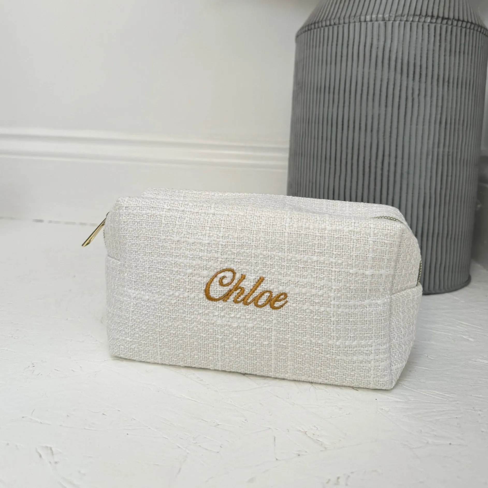 Personalised Cosmetic Bag