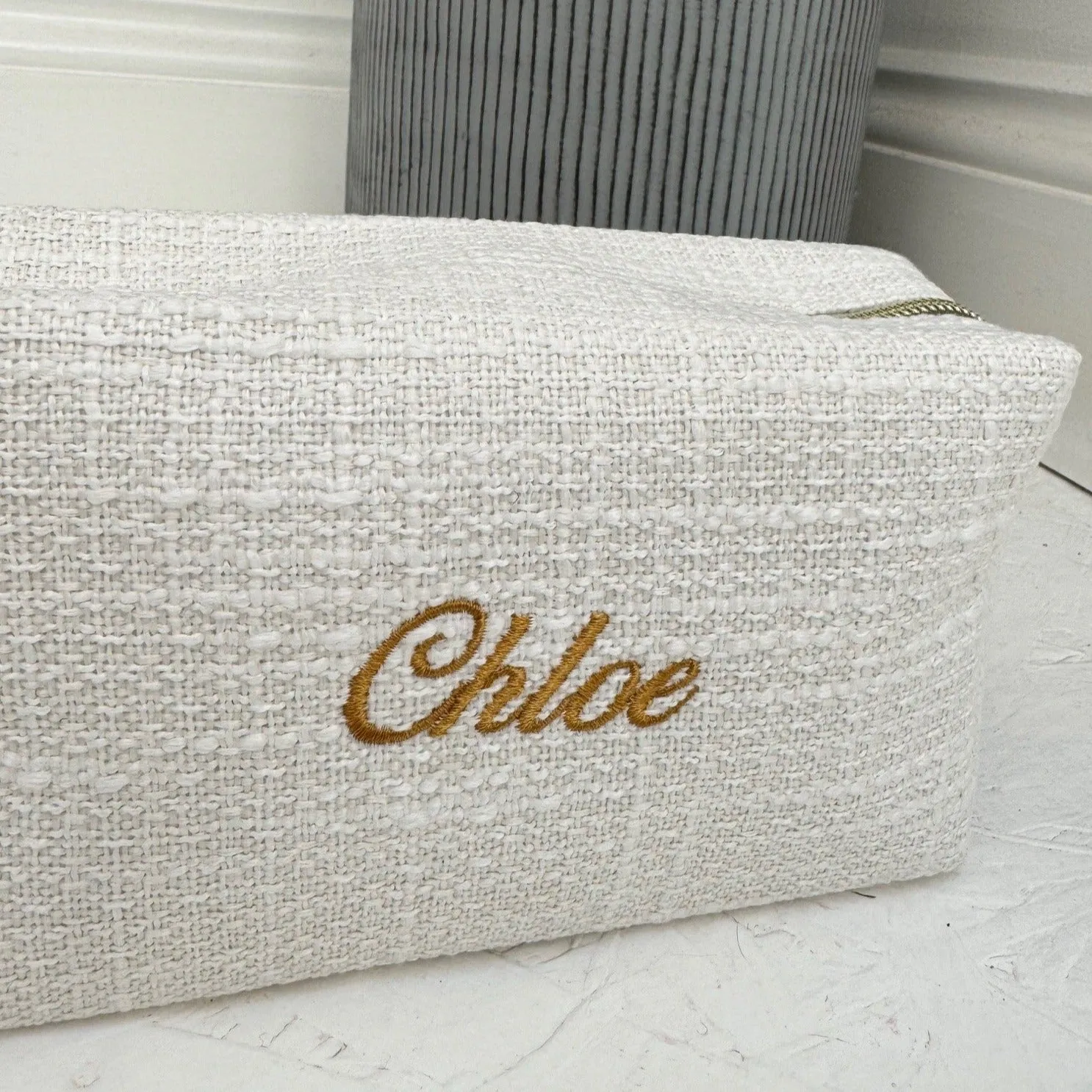 Personalised Cosmetic Bag