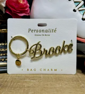 Personalite Brooke Bag Charm