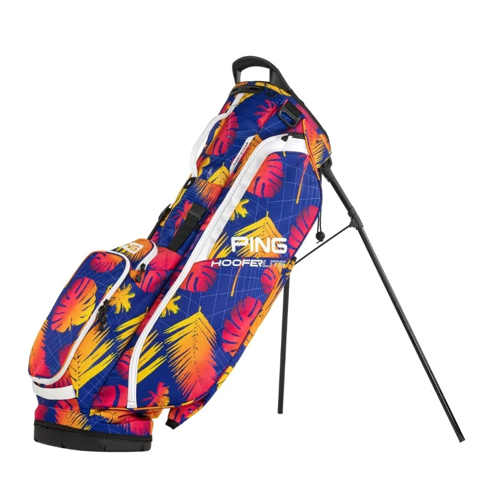 PING 2025 Hoofer Lite Stand Bag