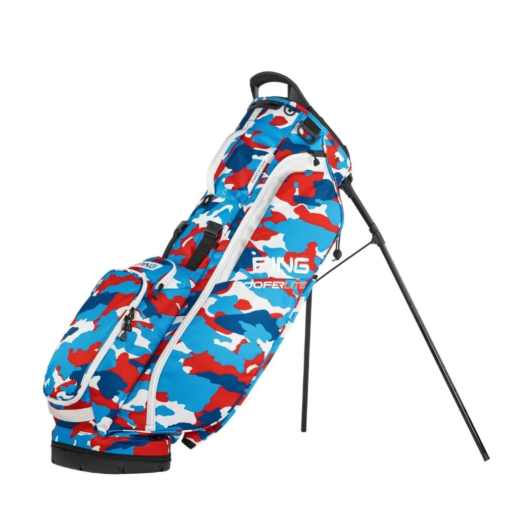 PING 2025 Hoofer Lite Stand Bag