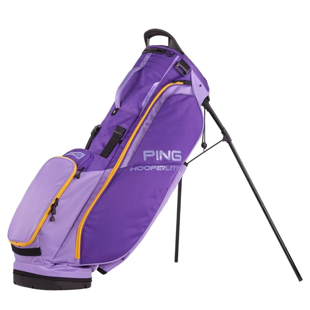 PING 2025 Hoofer Lite Stand Bag