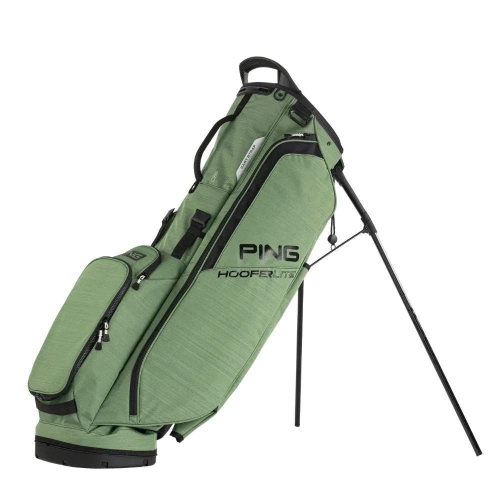 PING 2025 Hoofer Lite Stand Bag