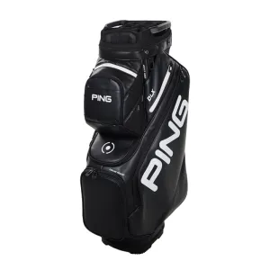 PING DLX Cart Bag (Black)