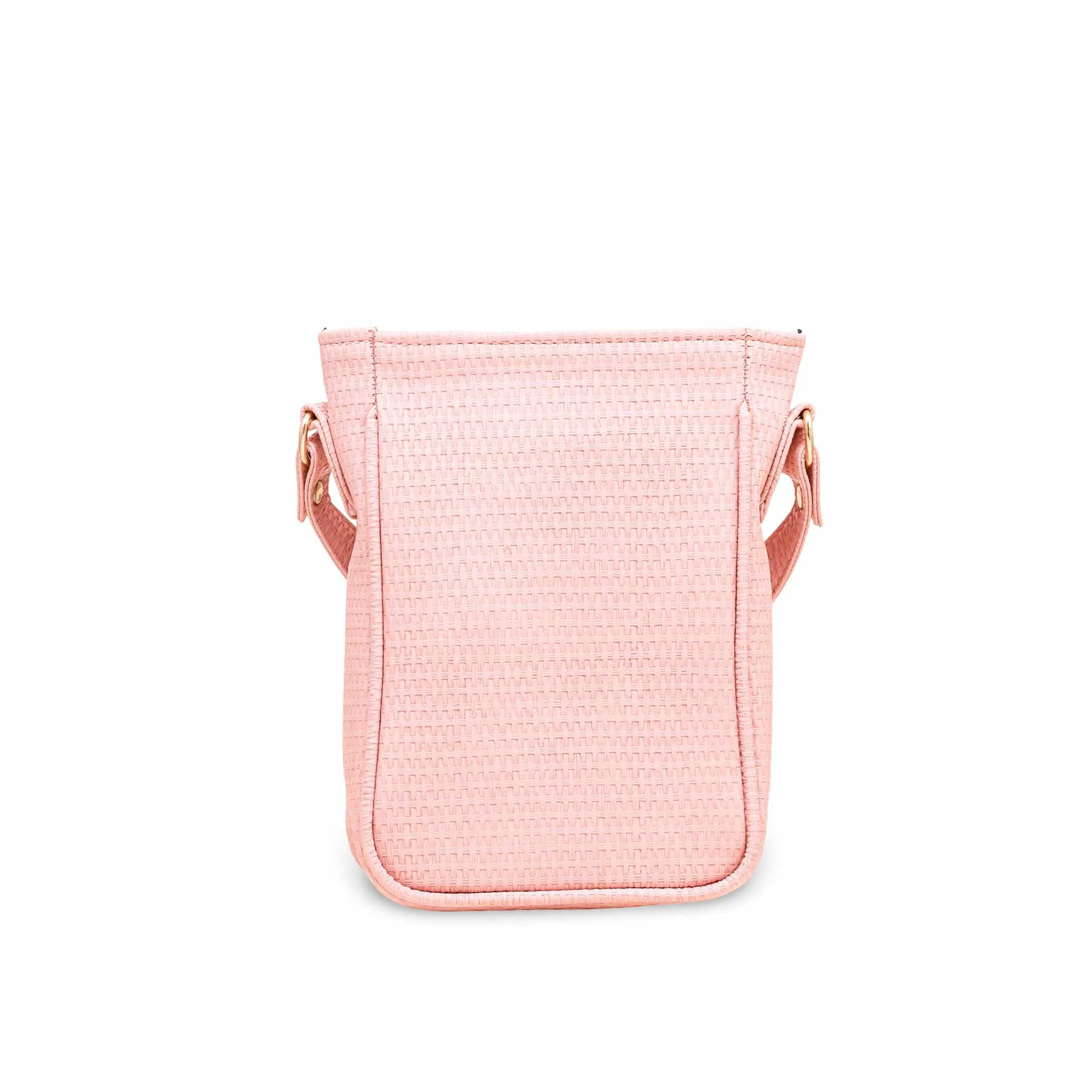 Pink Casual Pouch P97541