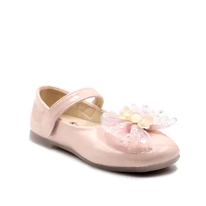 Pink Casual Pumps G50447