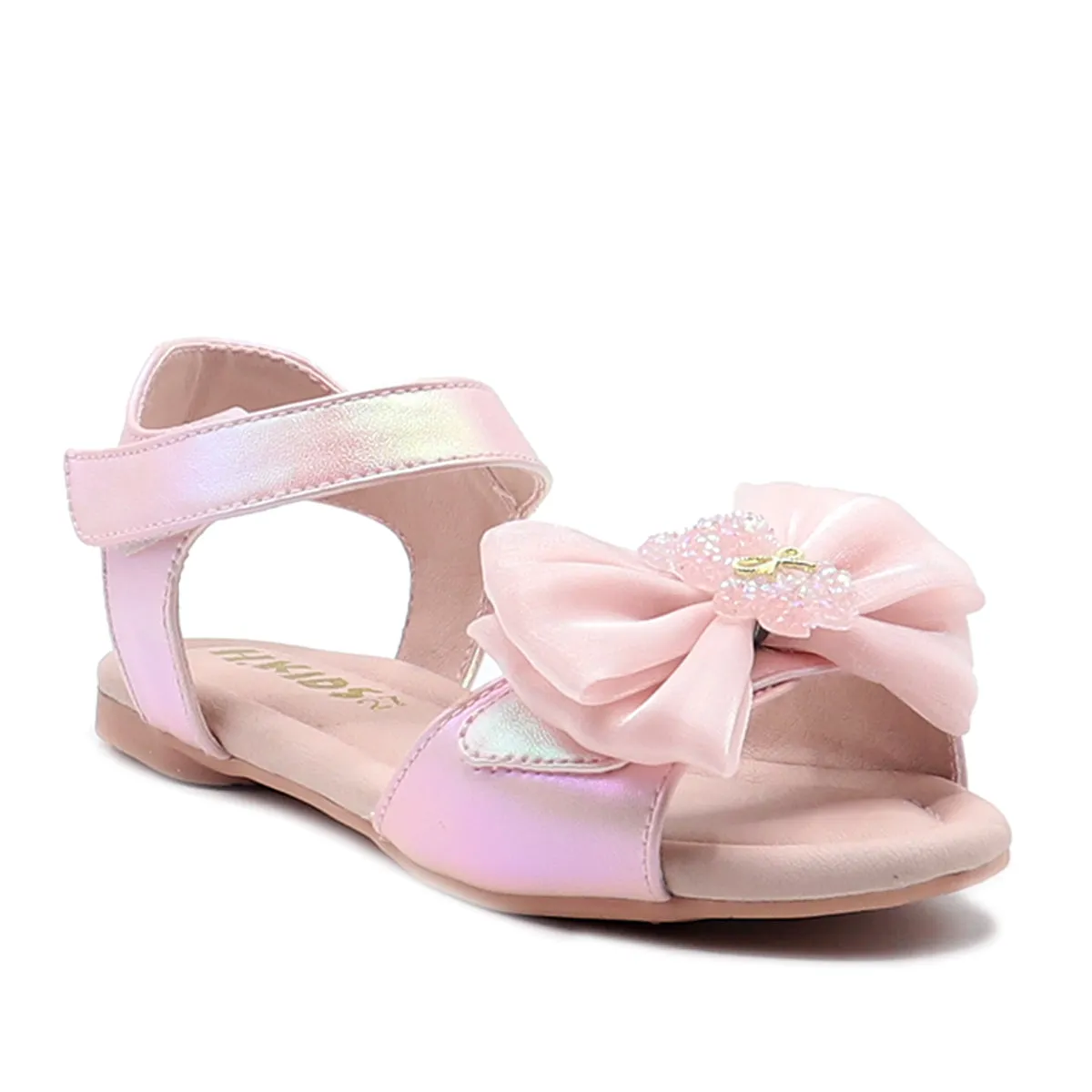 Pink Casual Sandal K00G10022