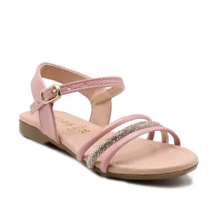 Pink Casual Sandal K00G30027