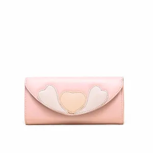 Pink Casual Wallet P97568