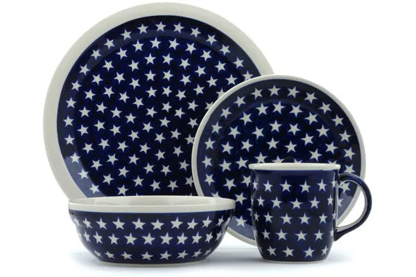 Place Setting - America The Beautiful