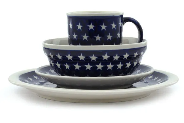 Place Setting - America The Beautiful