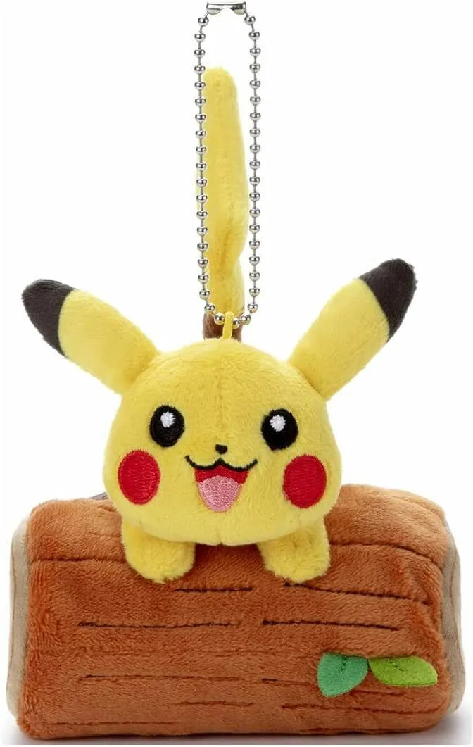 Pokemon Plush Eco Bag - Pikachu