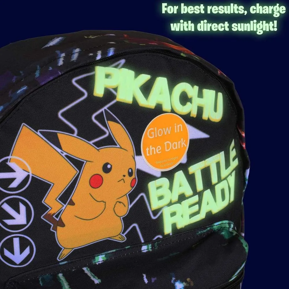 Pokémon Pikachu Kids School Bag