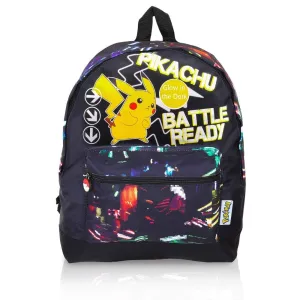 Pokémon Pikachu Kids School Bag