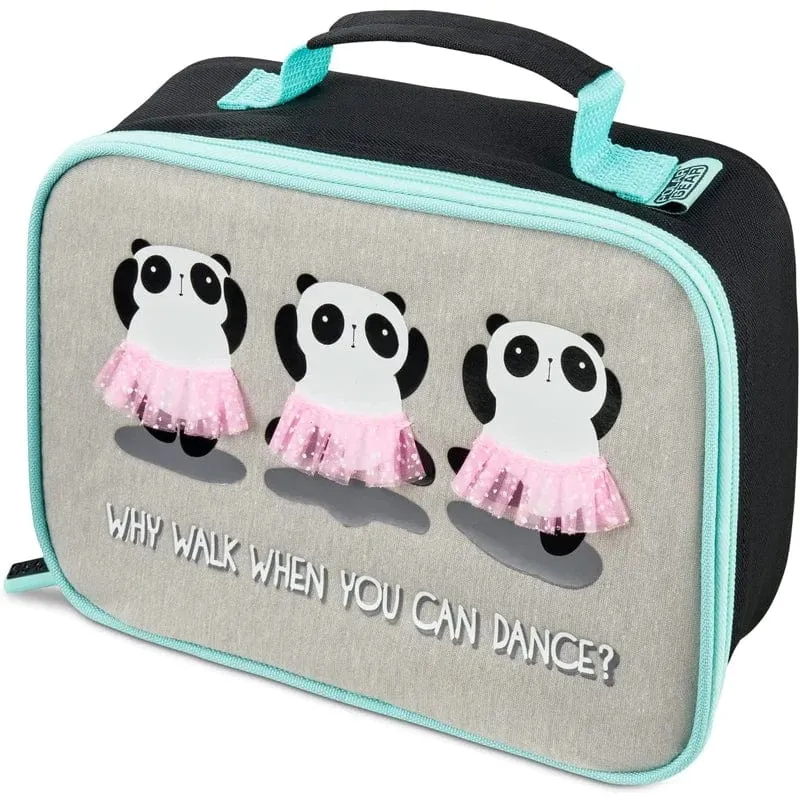 Polar Gear Dancing Panda Compact Cooler