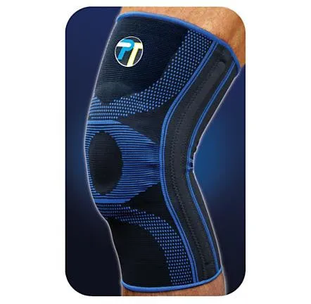 Pro-Tec Athletics Gel-Force Knee Sleeve