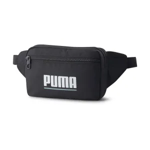 PUMA PLUS WAIST BAG BLACK