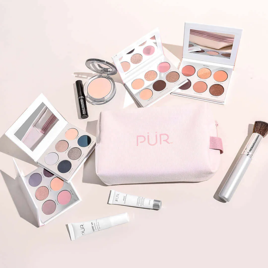 PUR Sustainable Cosmetic Bag