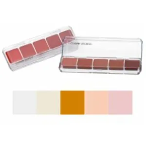 "Lipstick Palette #11 - 12 Gorgeous Shades"