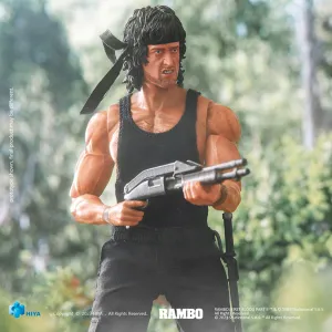 Rambo: First Blood Part II Exquisite Super Series John Rambo (1:12 Scale)