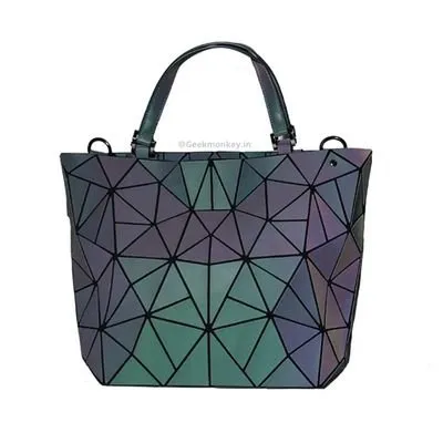 Reflector Tote Bag - Tote Style Hand Bag