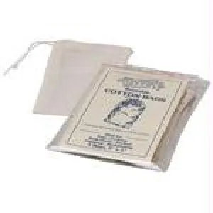 REUSABLE COTTON T-BAG 3ct TA