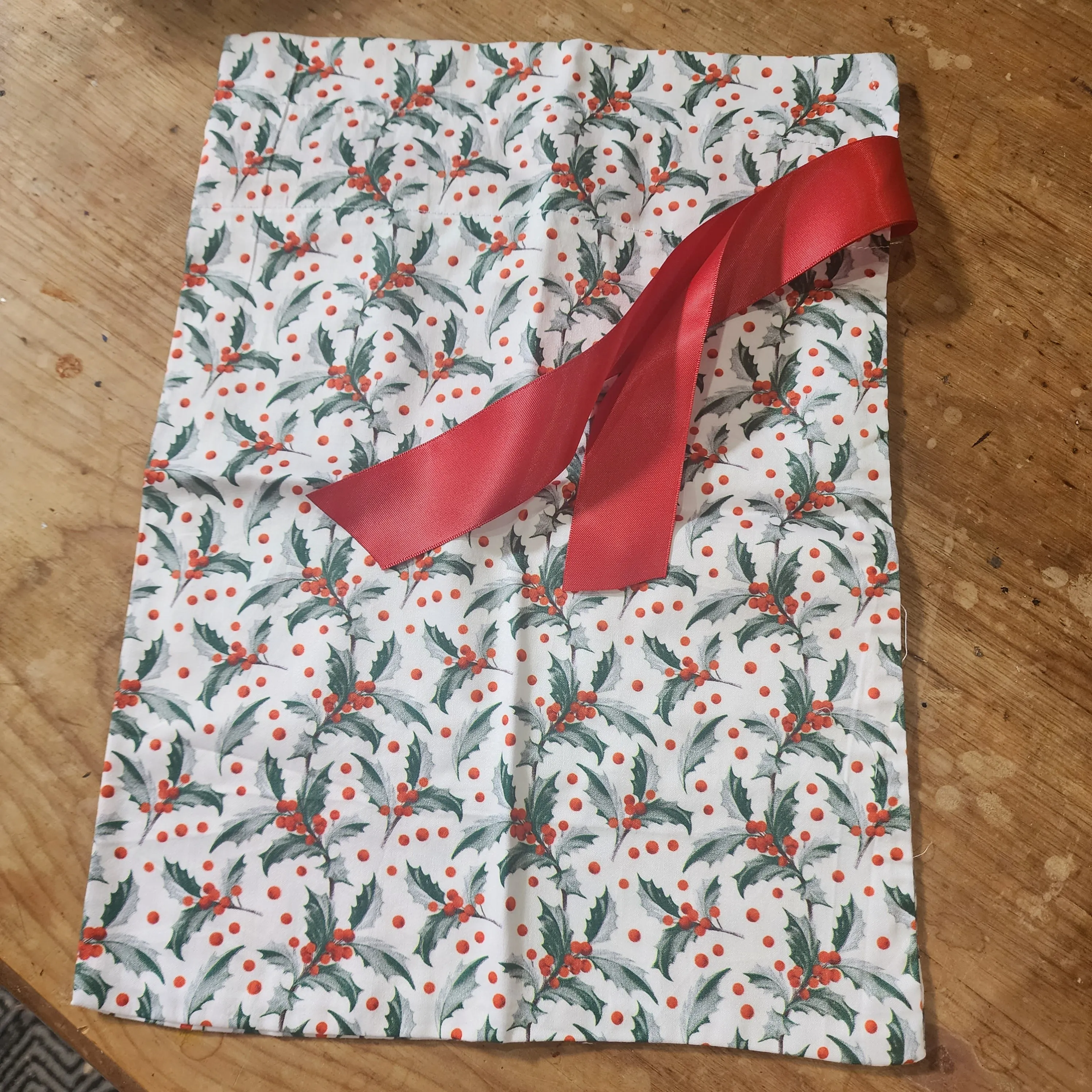 Reusable Gift Bag: Book