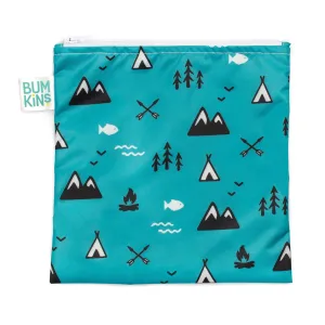 Reusable Snack Bag Large