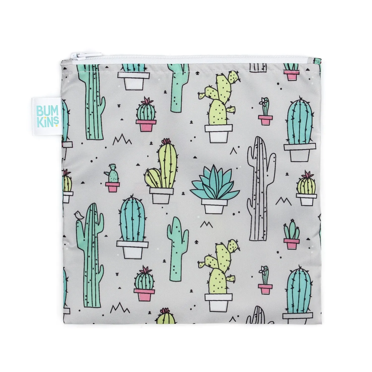 Reusable Snack Bag Large