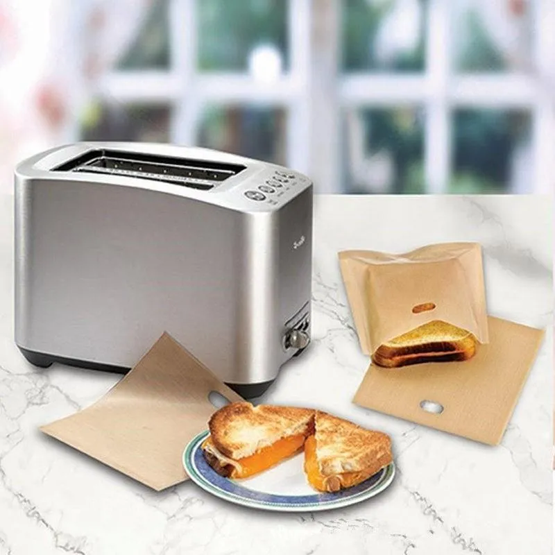 Reusable Toaster Bag (5 PCS)