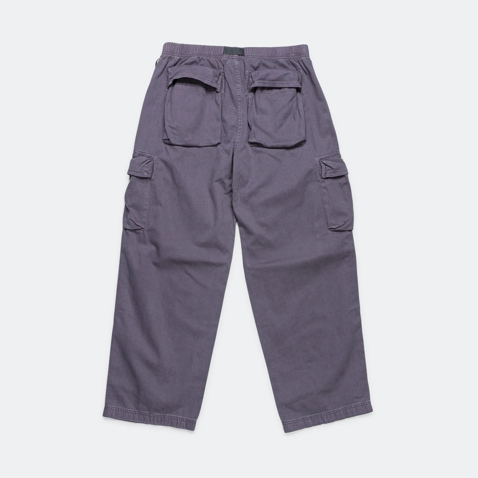 Rig Cargo Pant - Pigment Grape