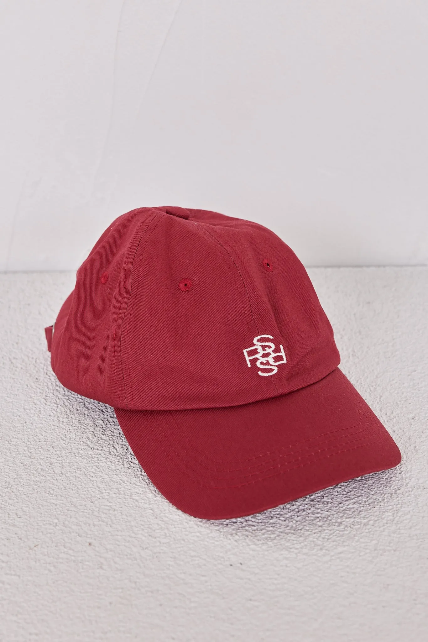 Runway Scout Cap (Red)