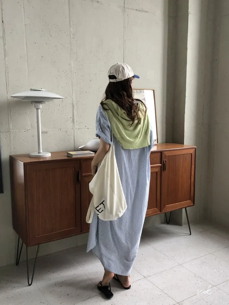 S-2XL Spring Casual Patchwork Cotton Collar Loose Long Sleeve Long Shirt Dress